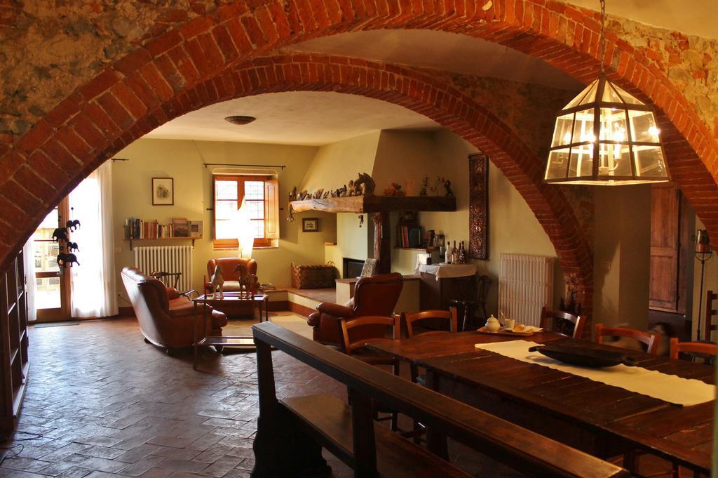 Centro Ippico Della Berardenga Villa Castelnuovo Berardenga Room photo