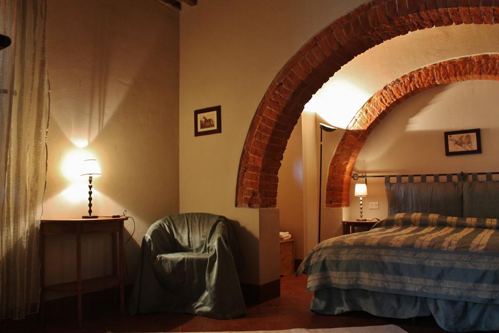 Centro Ippico Della Berardenga Villa Castelnuovo Berardenga Room photo