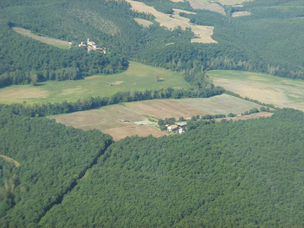Centro Ippico Della Berardenga Villa Castelnuovo Berardenga Exterior photo