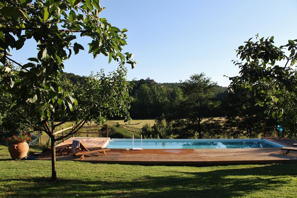 Centro Ippico Della Berardenga Villa Castelnuovo Berardenga Exterior photo