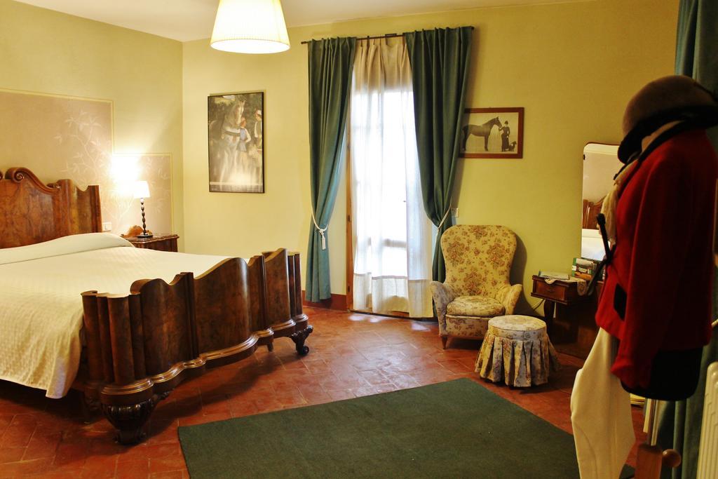 Centro Ippico Della Berardenga Villa Castelnuovo Berardenga Room photo