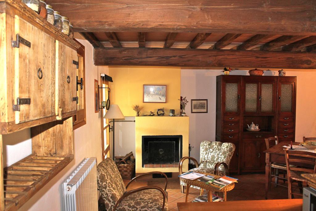 Centro Ippico Della Berardenga Villa Castelnuovo Berardenga Exterior photo