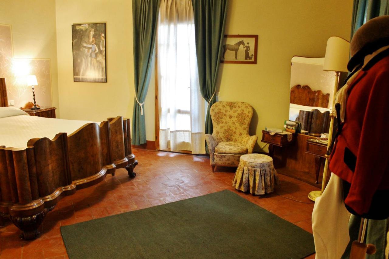 Centro Ippico Della Berardenga Villa Castelnuovo Berardenga Exterior photo